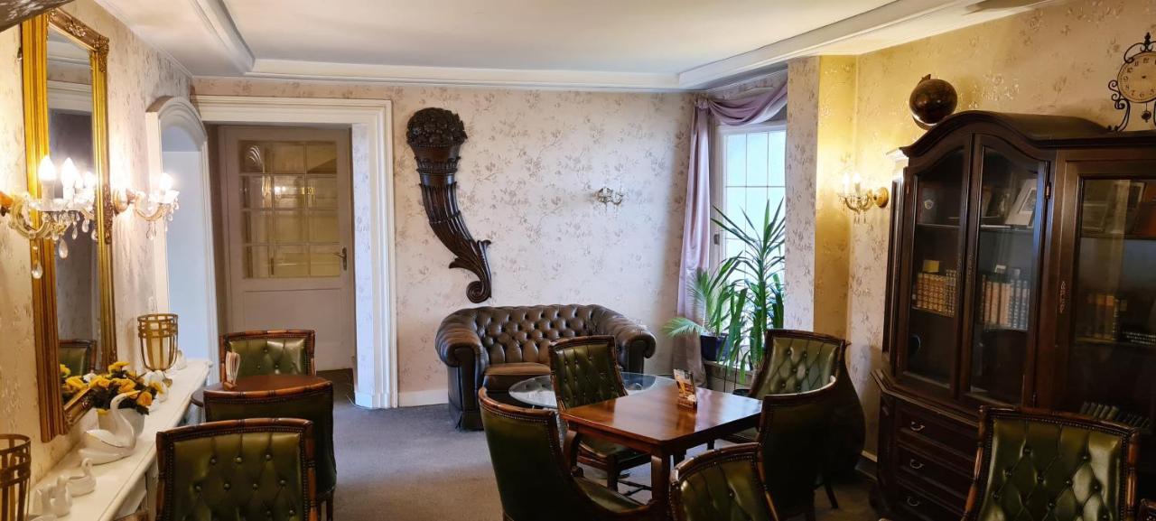 Historisches Hotel Zum Schwan Bad Karlshafen Extérieur photo