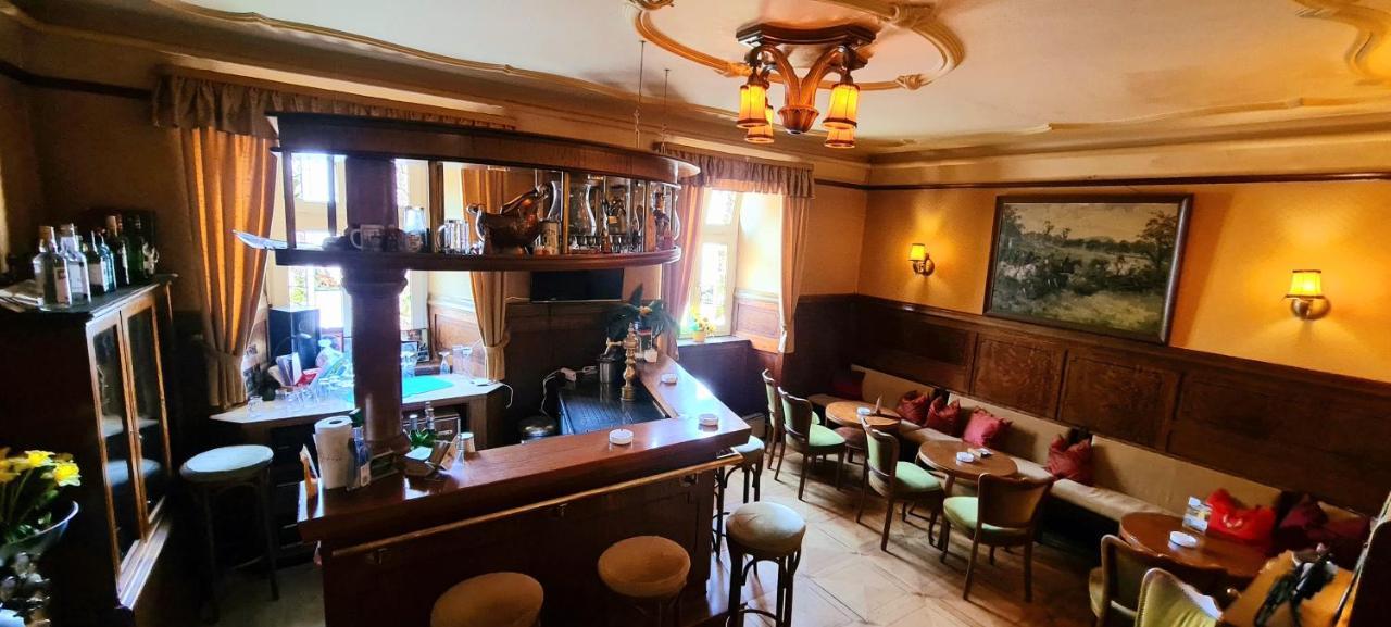 Historisches Hotel Zum Schwan Bad Karlshafen Extérieur photo
