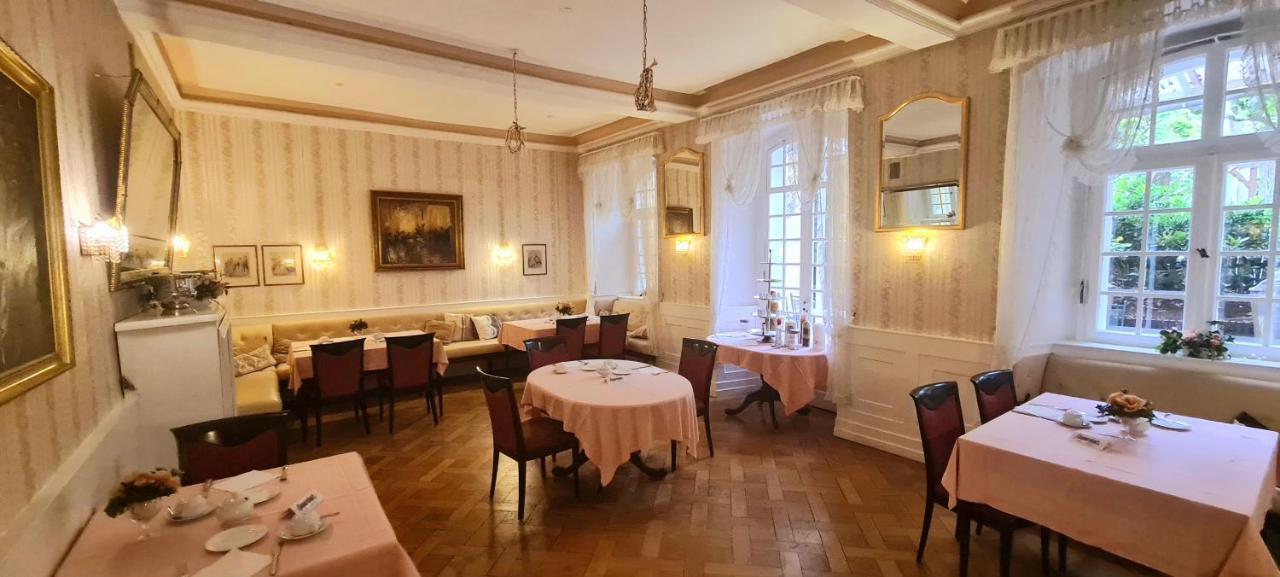 Historisches Hotel Zum Schwan Bad Karlshafen Extérieur photo