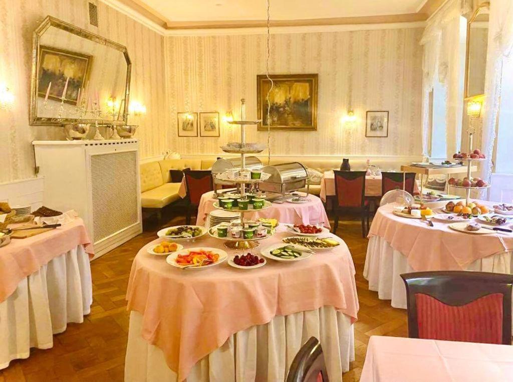 Historisches Hotel Zum Schwan Bad Karlshafen Extérieur photo