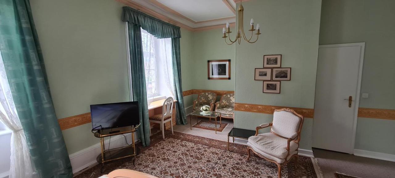 Historisches Hotel Zum Schwan Bad Karlshafen Extérieur photo